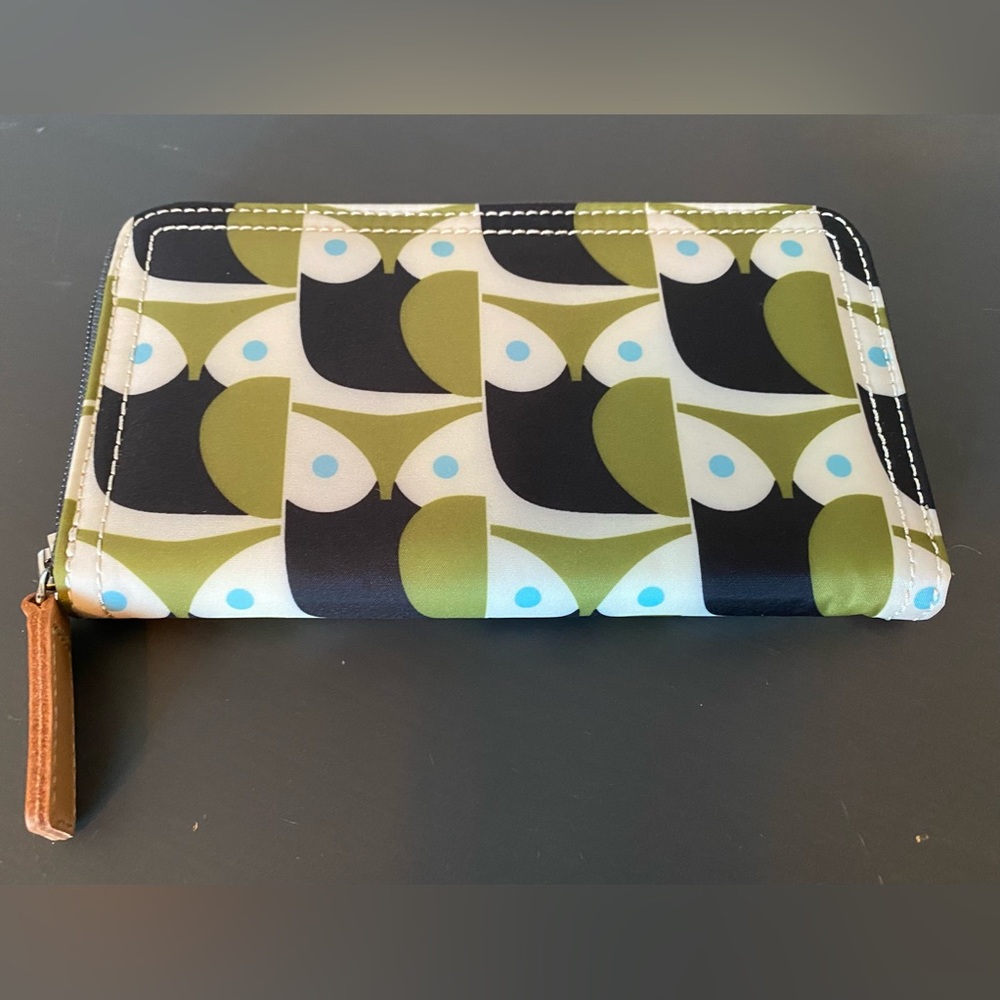 Orla Kiely wallet